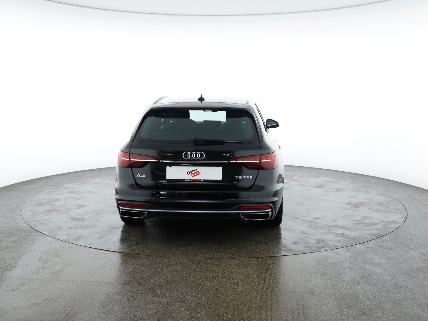 Audi A4 Avant 35 TFSI advanced | Bild 6 von 10