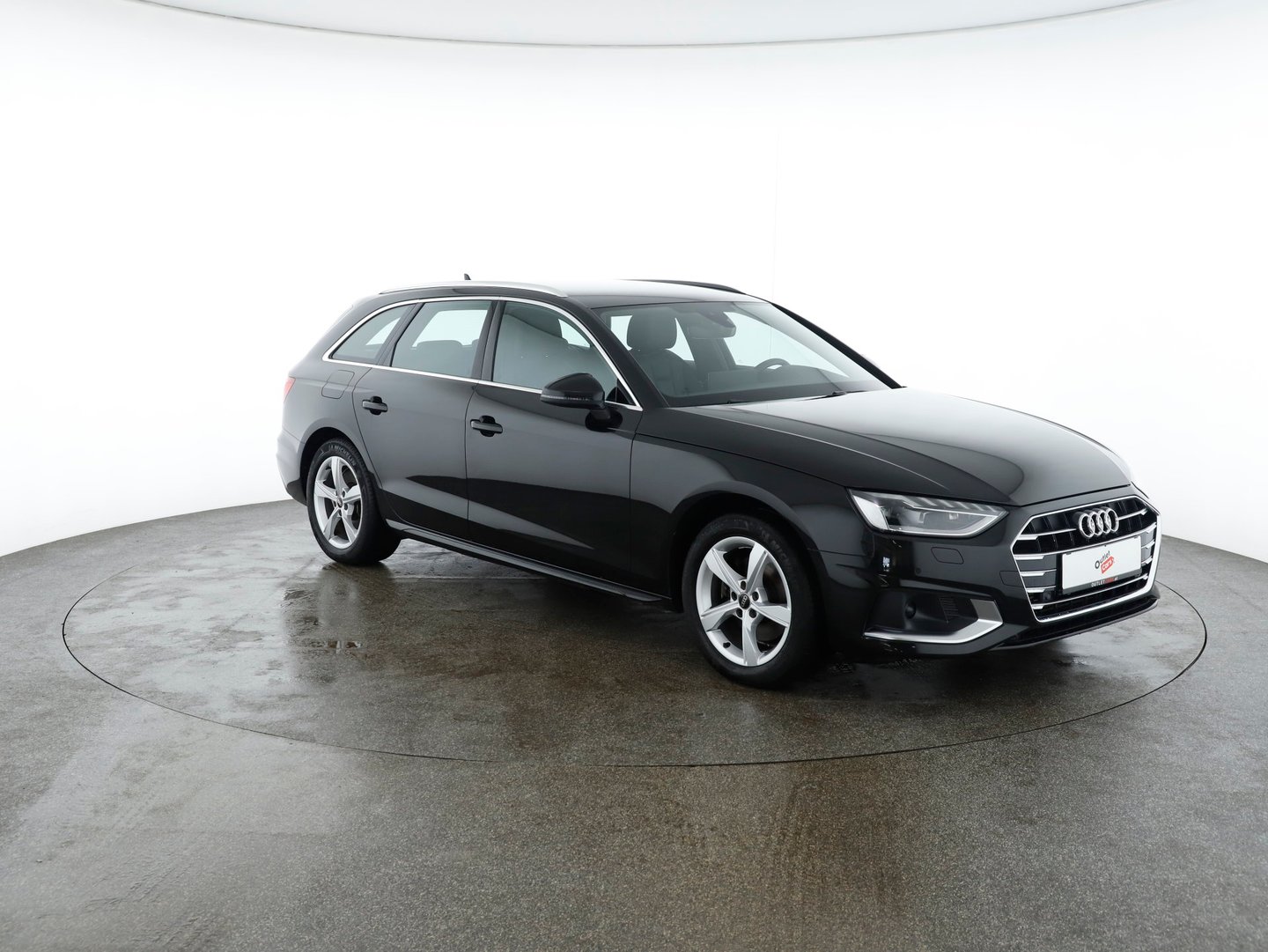 Audi A4 Avant 35 TFSI advanced | Bild 3 von 10