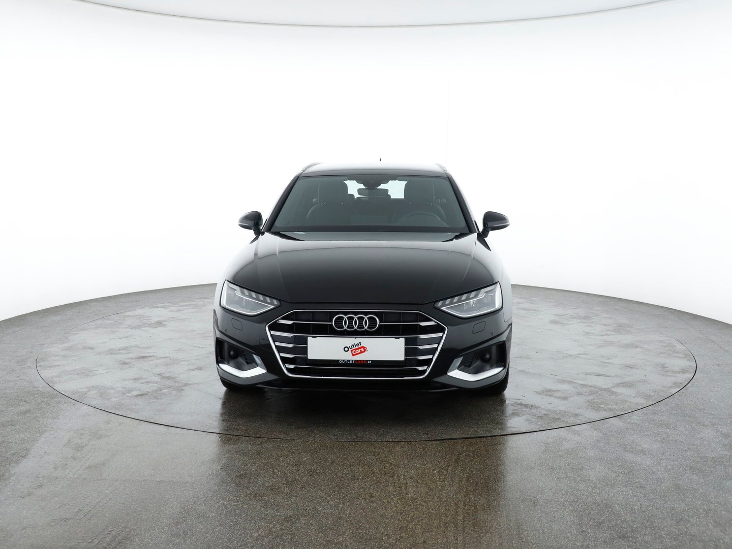 Audi A4 Avant 35 TFSI advanced | Bild 2 von 10