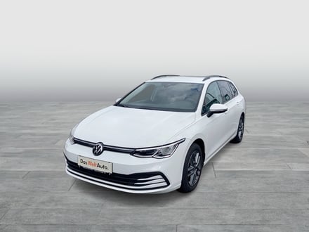 VW Golf Variant Life TDI DSG
