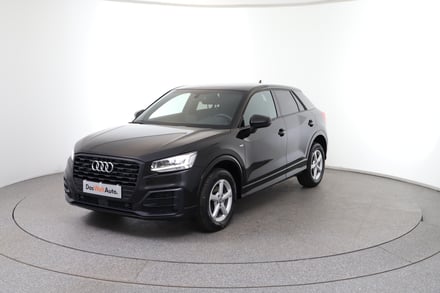 Audi Q2 30 TDI intense