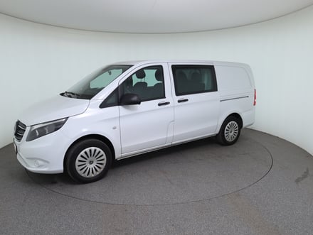 Mercedes Vito Tourer Worker 114 CDI lang 4x4 Aut.