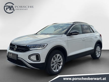 VW T-Roc Friends TSI