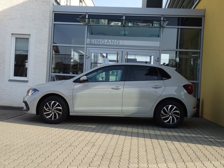 VW Polo 4Me TSI