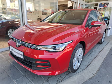 VW Golf Rabbit TSI