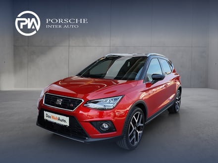 SEAT Arona FR Austria EcoTSI