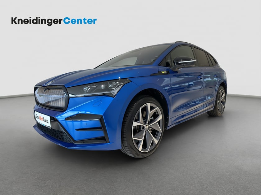 Škoda Enyaq RS