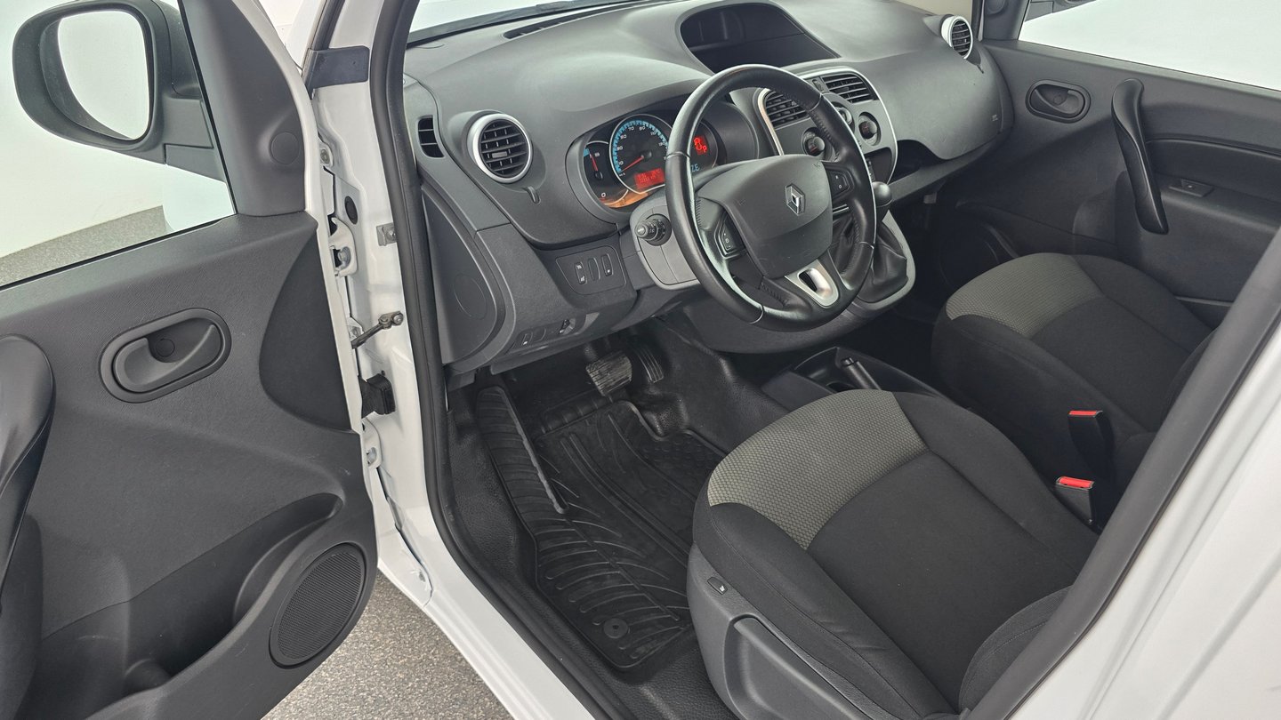 Renault Kangoo Z.E. 33 Complete 2-Sitzer 33kWh (mit Batterie) | Bild 12 von 23