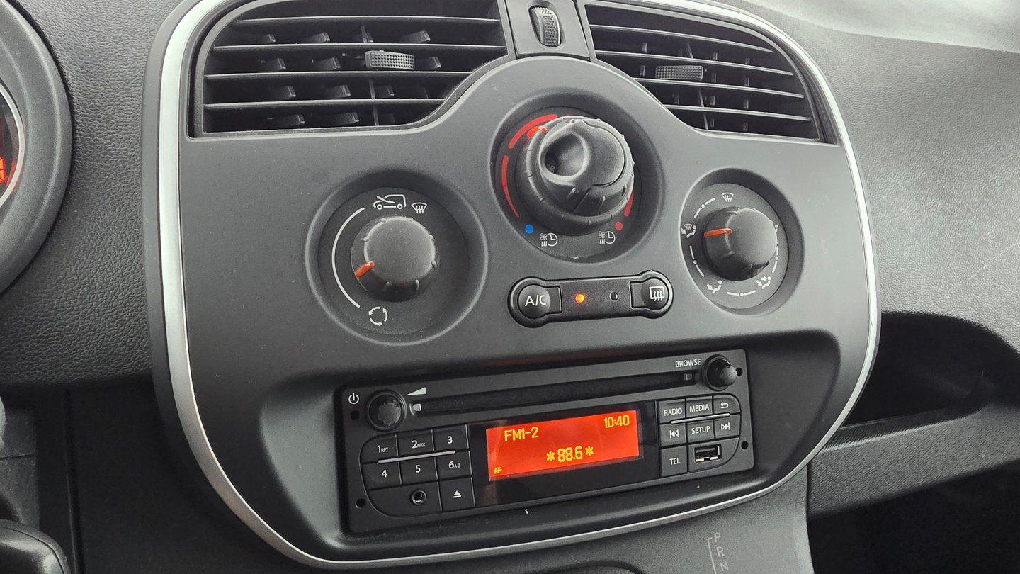 Renault Kangoo Z.E. 33 Complete 2-Sitzer 33kWh (mit Batterie) | Bild 16 von 23