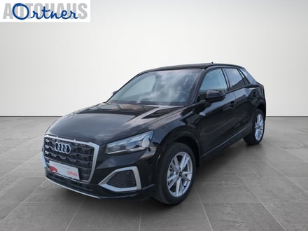 Audi Q2 30 TFSI admired