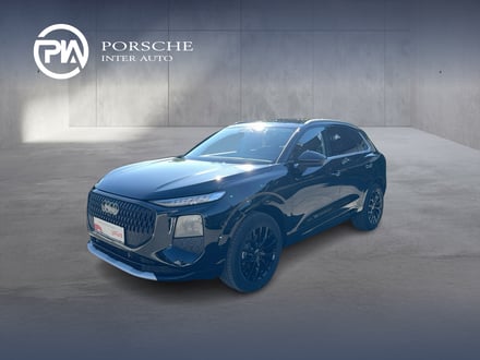 Audi Q3 TFSI 110 kW  intense