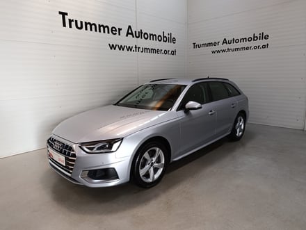 Audi A4 Avant 35 TFSI advanced