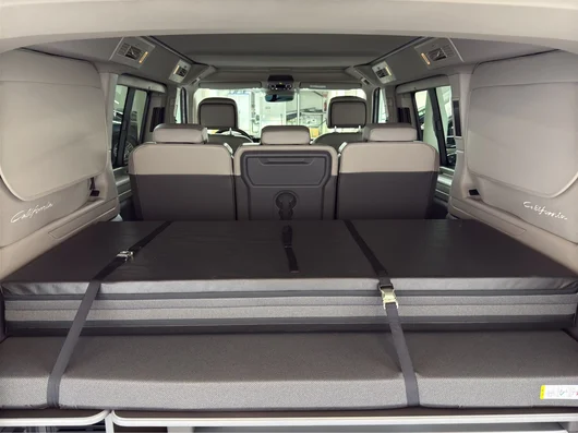 Bild eines VW California Beach TDI