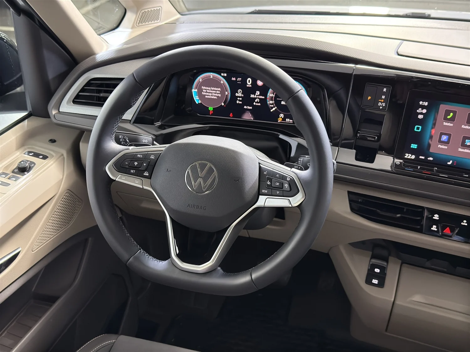 Bild eines VW California Beach TDI