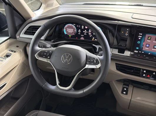 Bild eines VW California Beach TDI