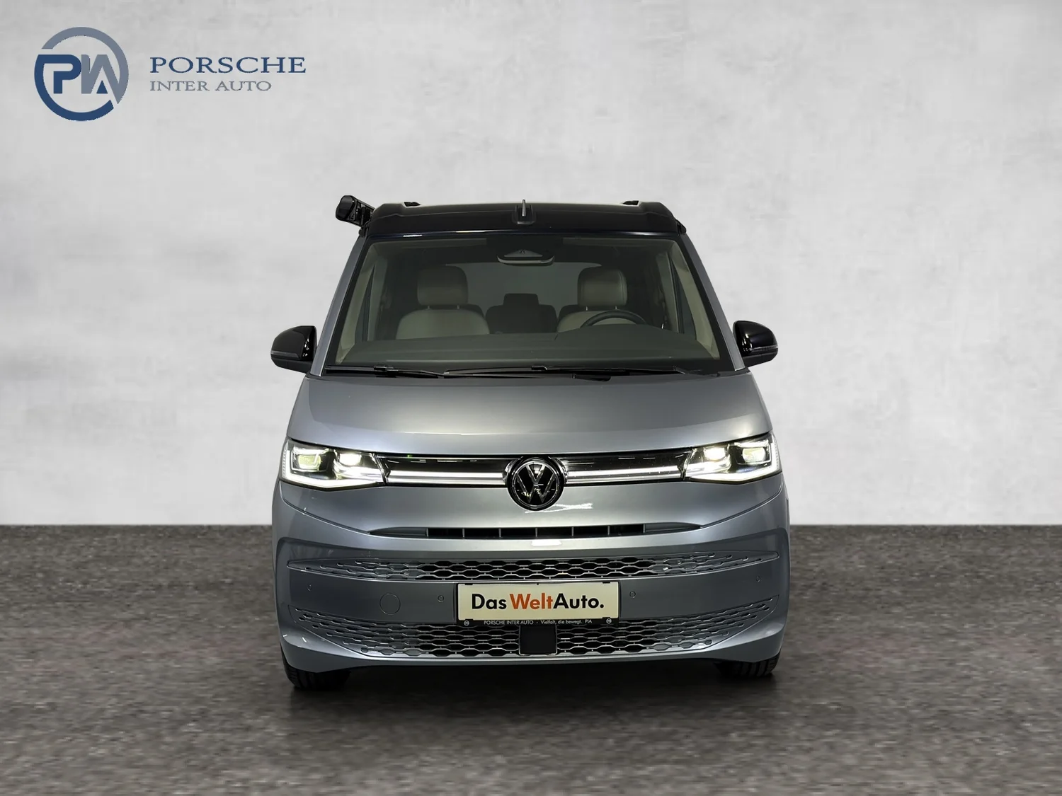 Bild eines VW California Beach TDI