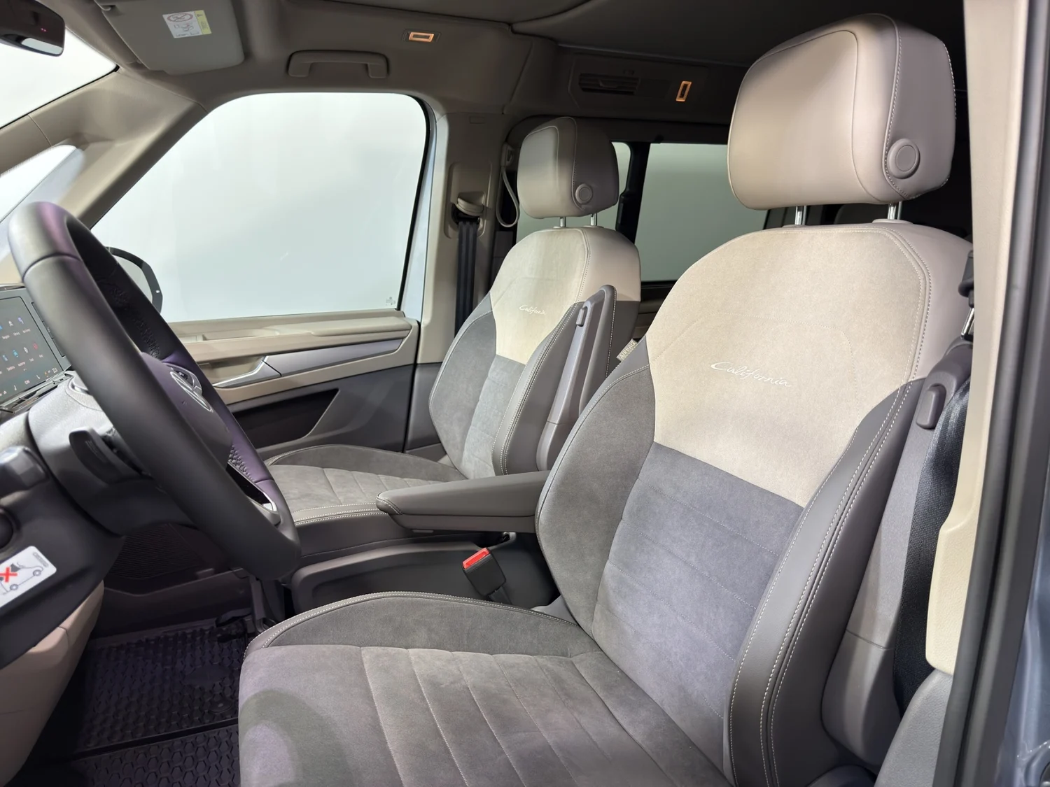 Bild eines VW California Beach TDI