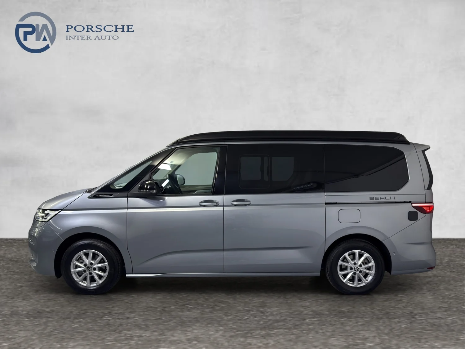 Bild eines VW California Beach TDI
