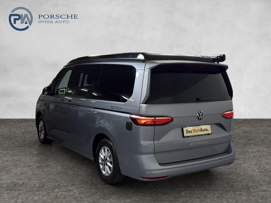 Bild eines VW California Beach TDI