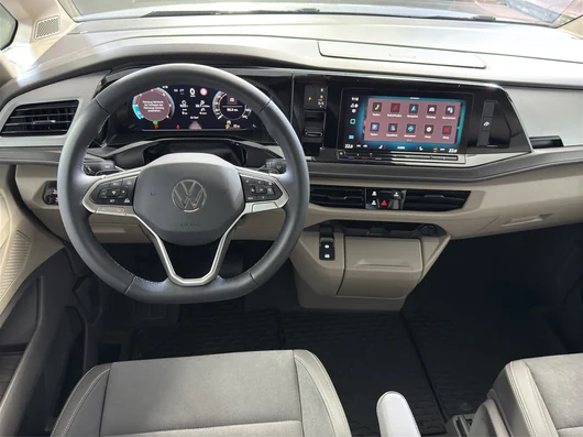 Bild eines VW California Beach TDI