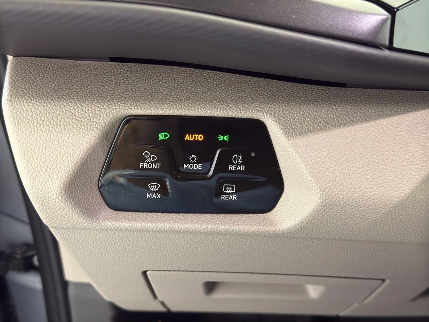 Bild eines VW California Beach TDI