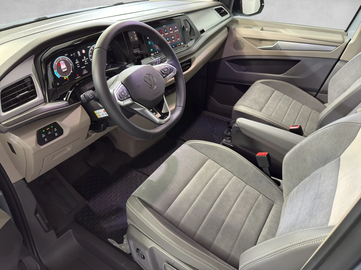 Bild eines VW California Beach TDI