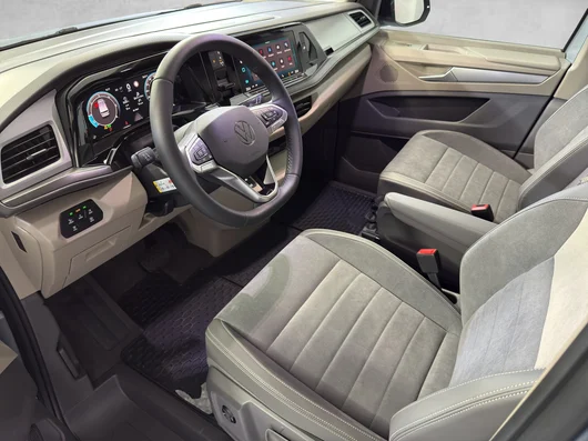 Bild eines VW California Beach TDI