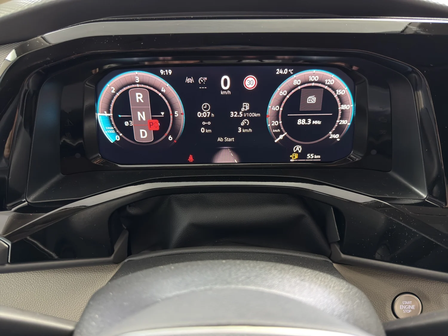Bild eines VW California Beach TDI