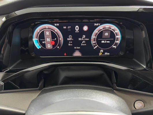 Bild eines VW California Beach TDI