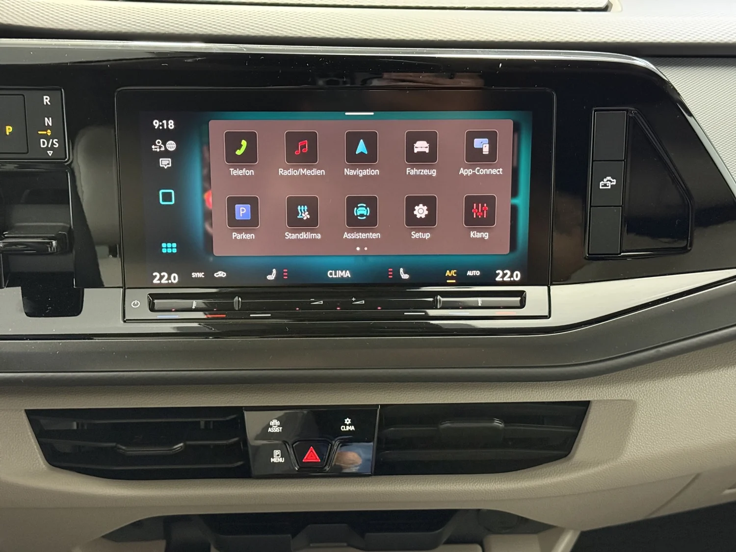 Bild eines VW California Beach TDI