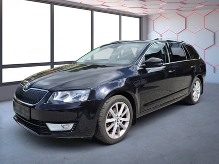 Škoda Octavia Combi Elegance TDI