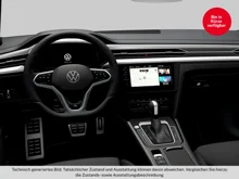 VW Arteon SB R-Line TDI 4MOTION DSG in Pyritsilber Metallic