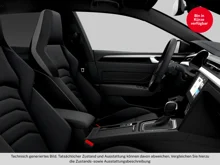 VW Arteon SB R-Line TDI 4MOTION DSG in Pyritsilber Metallic