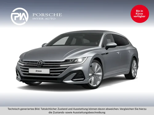 VW Arteon SB R-Line TDI 4MOTION DSG
