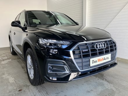 Audi Q5 40 TDI quattro intense