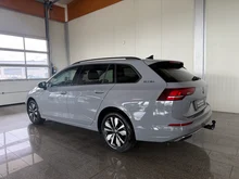 VW Golf Variant Life TDI in C2 Mondsteingrau
