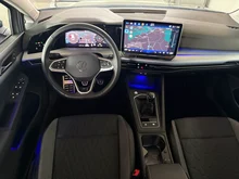 VW Golf Variant Life TDI in C2 Mondsteingrau