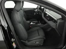 Audi S6 Sportback e-tron in Mythosschwarz Metallic
