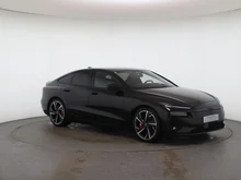Audi S6 Sportback e-tron in Mythosschwarz Metallic