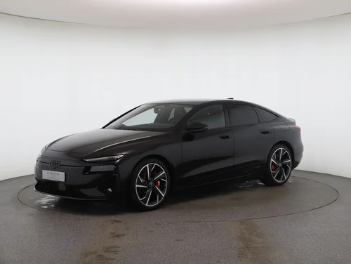 Audi S6 Sportback e-tron
