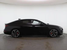Audi S6 Sportback e-tron in Mythosschwarz Metallic
