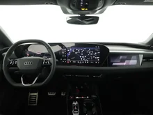 Audi S6 Sportback e-tron in Mythosschwarz Metallic