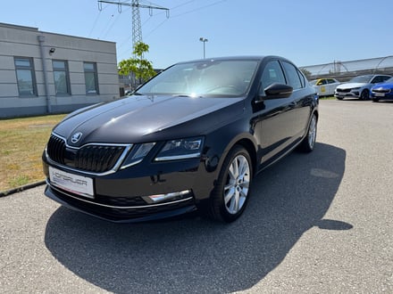 Škoda OCTAVIA Style G-TEC (CNG)