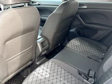 VW T-Cross R-Line TSI DSG in Reflexsilber Metallic