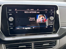 VW T-Cross R-Line TSI DSG in Reflexsilber Metallic