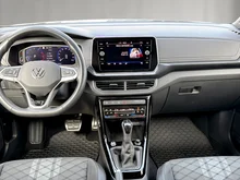 VW T-Cross R-Line TSI DSG in Reflexsilber Metallic