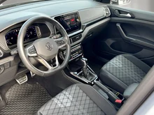 VW T-Cross R-Line TSI DSG in Reflexsilber Metallic