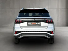 VW T-Cross R-Line TSI DSG in Reflexsilber Metallic