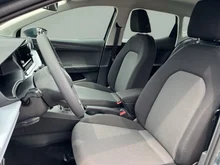 SEAT Ibiza Reference Edition 1.0 80PS in Nacht-Schwarz Metallic