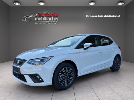 SEAT Ibiza Style Edition 1.0 TSI DSG